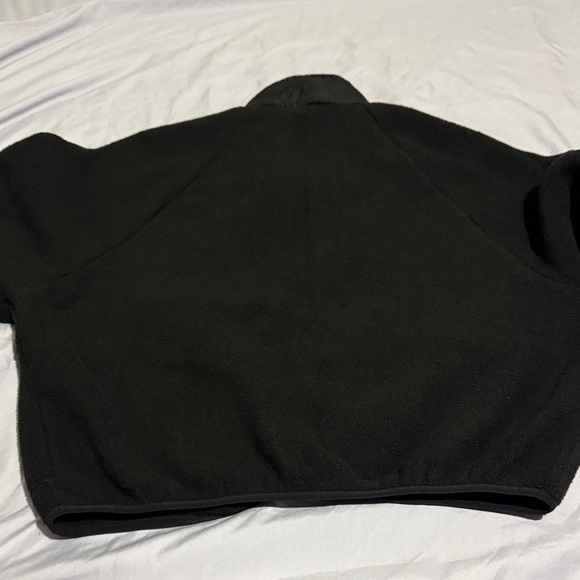 Cotton On Body Black Fleece Jacket - Picture 5 of 7